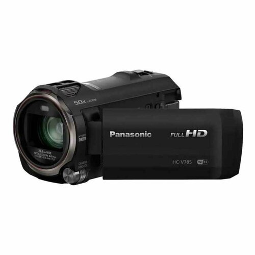 Купить Видеокамера Panasonic HC-V785EE-K, черный
Видеокамера Panasonic HC-V785EE-K Внеш...