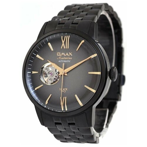 Купить Наручные часы OMAX, черный
Часы OMAX OAOR001M22Y бренда OMAX 

Скидка 13%