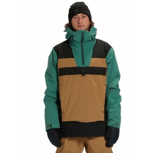 Купить Куртка BILLABONG, размер S, зеленый
Коллекция Adventure Division<br>Эластичный д...
