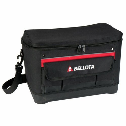 Купить Сумка для инструментов Bellota (BN45P) 260х440х250 мм
Сумка-ящик на молнии для и...