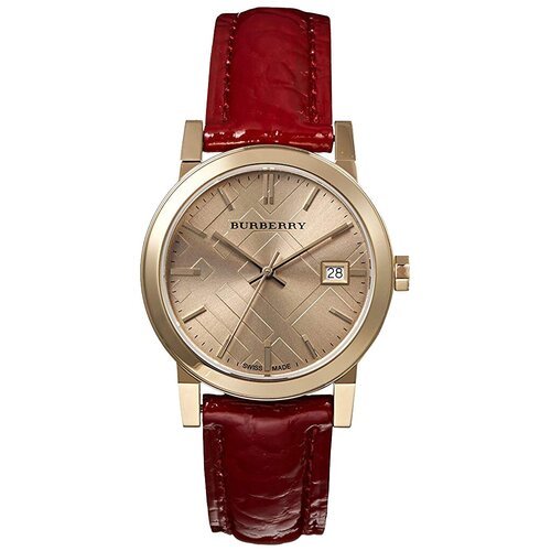 Купить Наручные часы Burberry, красный
Часы Burberry BU9140 - производства Великобритан...