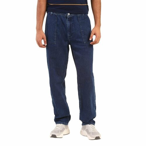 Купить Джинсы Levi's, размер XXL, синий
Присоединитесь к миру легендарной моды с джинса...