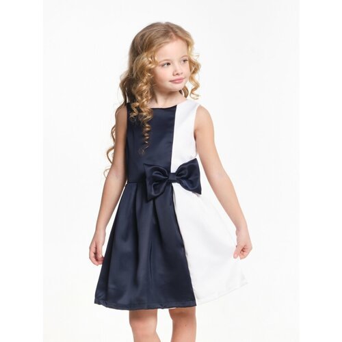 Купить Платье Mini Maxi, размер 128, синий
Платье для девочек Mini Maxi, модель 6907, ц...