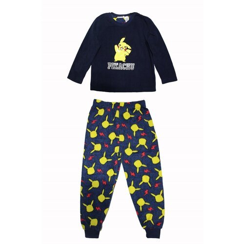 Купить Пижама , размер 3-4 года, черный
Очаровательная детская пижама с ярким и любимым...