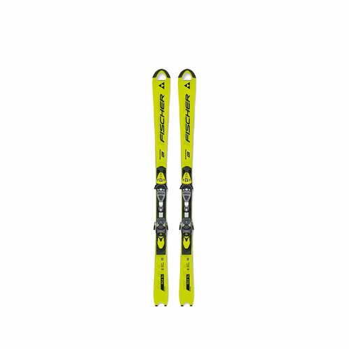 Купить Горные лыжи Fischer RC4 WC SL Jr. M/O-Plate + RC4 Z9 GW 23/24
SIZES 150 . CM RAD...
