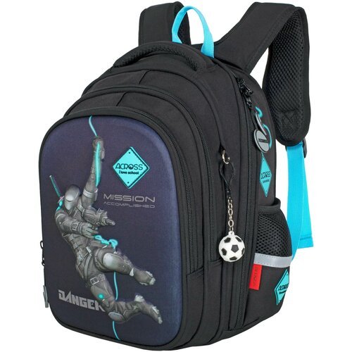 Купить Рюкзак ACR23-410-3
Модный детский рюкзак ACROSS с красивыми рисунками создан для...