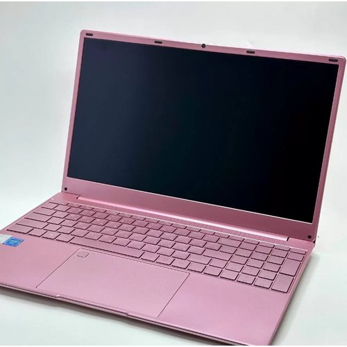 Купить Ноутбук 15.6" Notebook Frbby V16 Pro Розовый / Intel Celeron N5095 2.0GHz, RAM 1...