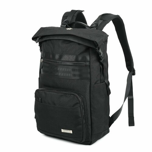 Купить Рюкзак с защитой от кражи 17111 Black
Городской рюкзак с защитой от кражи. В дан...