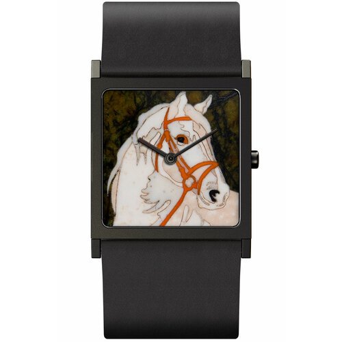 Купить Наручные часы Briller WU-SB-012, черный
Белая лошадь считается символом победы....