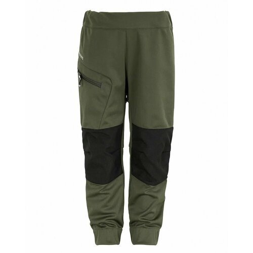 Купить Брюки Didriksons, размер 100, зеленый
Didriksons LOVET - детские брюки от всемир...