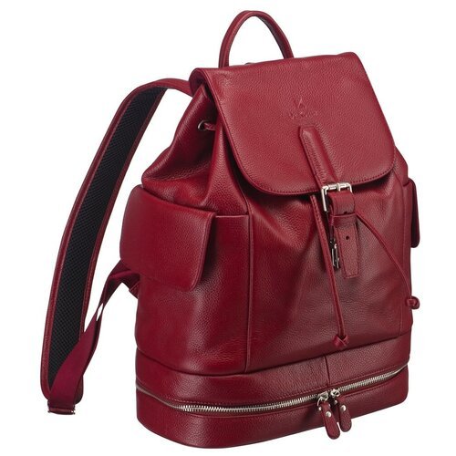 Купить Рюкзак Dr.Koffer, красный
Легкий и симпатичный рюкзак с двумя отделениями – одни...
