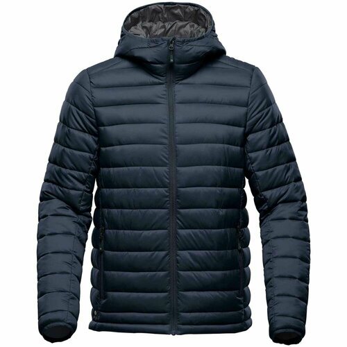 Купить Куртка Stormtech, размер XXL, синий
Куртка компактная мужская Stavanger темно-си...