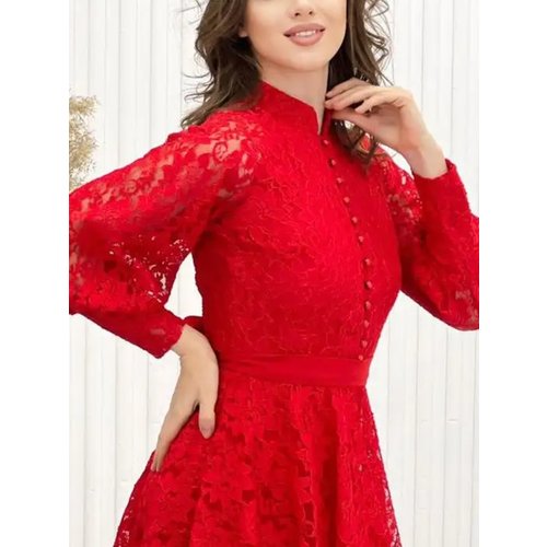 Купить Платье размер 42, красный
Женское платье от бренда Gordi Style – идеальное вопло...