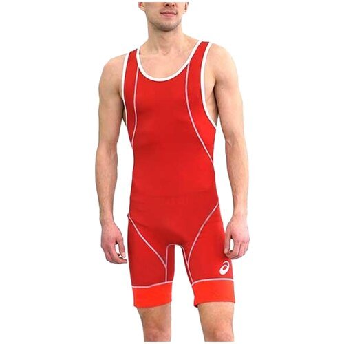 Купить Комбинезон ASICS Wrestling Suit, размер XL, красный
<p>Борцовское трико серии Wr...