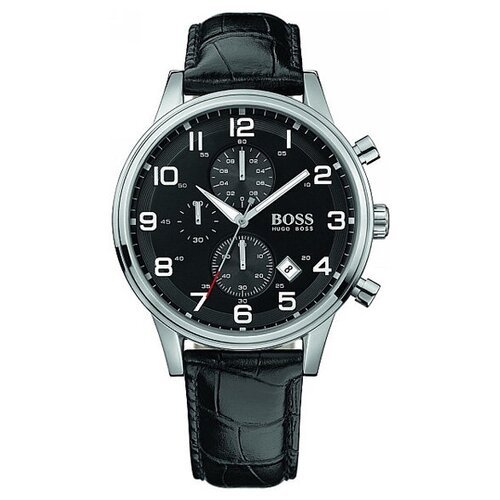Купить Наручные часы BOSS, черный
<p>Модель: Hugo Boss HB 1512448 <br> Наручные часы му...