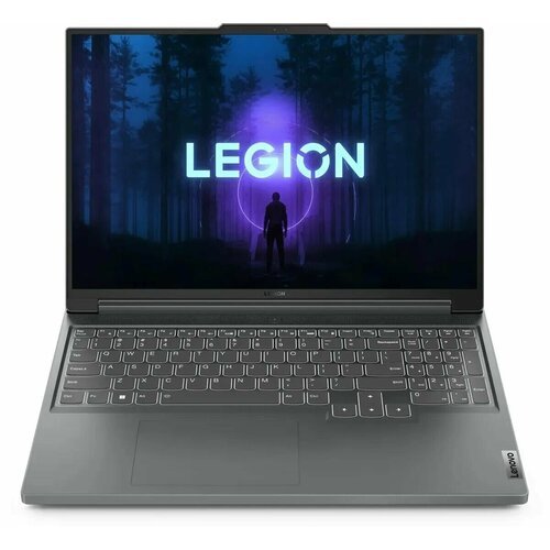 Купить Ноутбук Lenovo Legion 5 Slim 16IRH8 DOS серый (82YA00C4PS)
<h3>Обратите внимание...