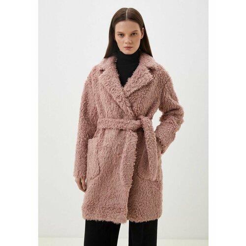 Купить Пальто Louren Wilton, размер 42, розовый
Идеальное двубортное демисезонное женск...