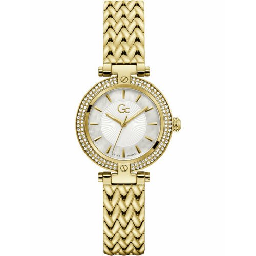 Купить Наручные часы Gc Sport Наручные часы GC Z22002L1MF, белый, желтый
Женские наручн...