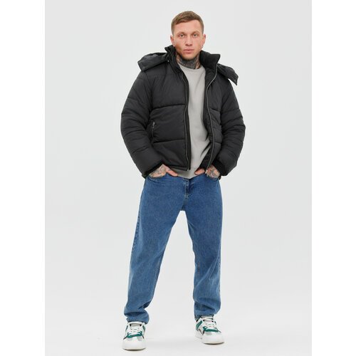 Купить Куртка ZakRaf, размер S, черный
Зимняя куртка ZakRaf, произведенная в России, со...