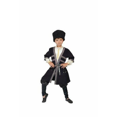 Купить Азербайджанский костюм для мальчика ек-азмал 30/122
Национальный азербайджанский...