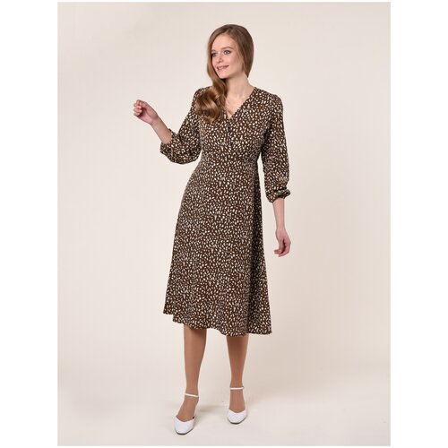 Купить Сарафан Cascatto, размер One size (S-M/40-44), коричневый
Элегантное платье Casc...