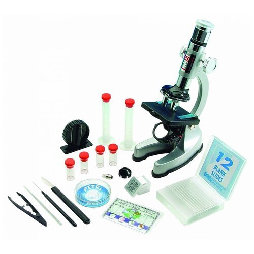 Купить Микроскоп Edu Toys MS907 серебристый
EDU-TOYS MS907 – это настоящий микроскоп, к...