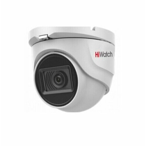 Купить Видеокамера HiWatch DS-T503 (С) (3.6 mm) white
купольная HD-CVI, HD-TVI 5 Мп (CM...