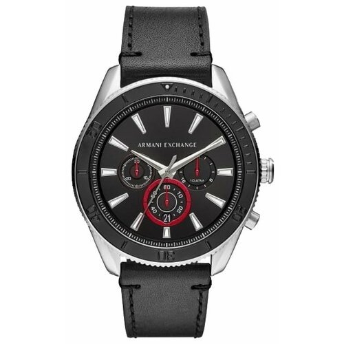 Купить Наручные часы Armani Exchange Enzo, черный
Функциональные часы прекрасно подойду...