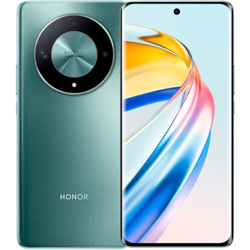 Купить Смартфон HONOR X9b 8/256 ГБ RU, Dual nano SIM, emerald green
<br>Общая информаци...