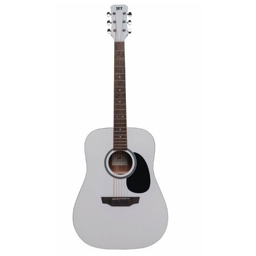Купить JET JD-257 WHS акустическая гитара
JET JD-257 WHS - акустическая гитара, верхняя...