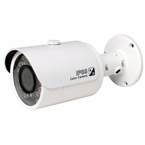 Купить Уличная IP-видеокамера Dahua DH-IPC-HFW1000SP-0360B
— Уличная IP видеокамера име...