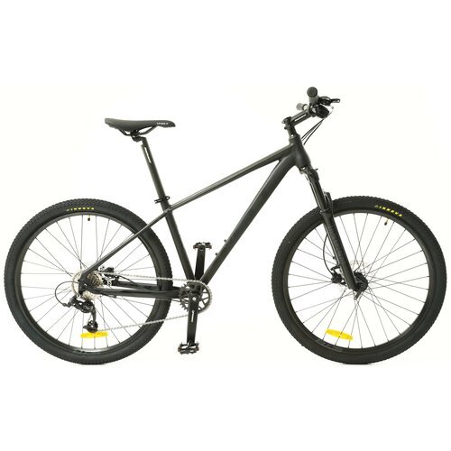 Купить Горный (MTB) велосипед Welt Ranger 1.0 27 (2022) matt black M (требует финальной...