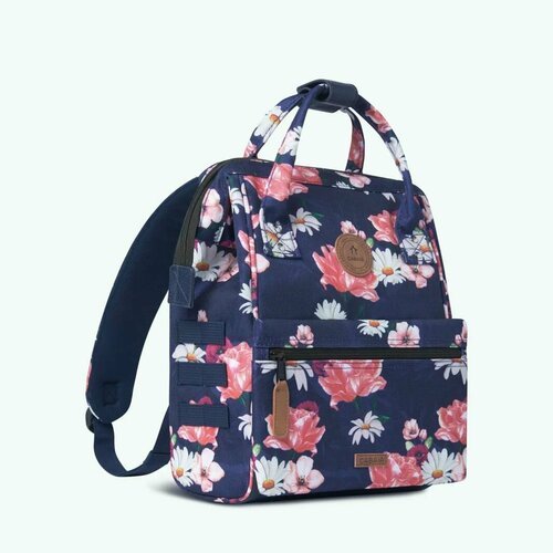 Купить Городской рюкзак Cabaia OSAKA SMALL (T.U) с цветами 12L (Франция)
Городской рюкз...