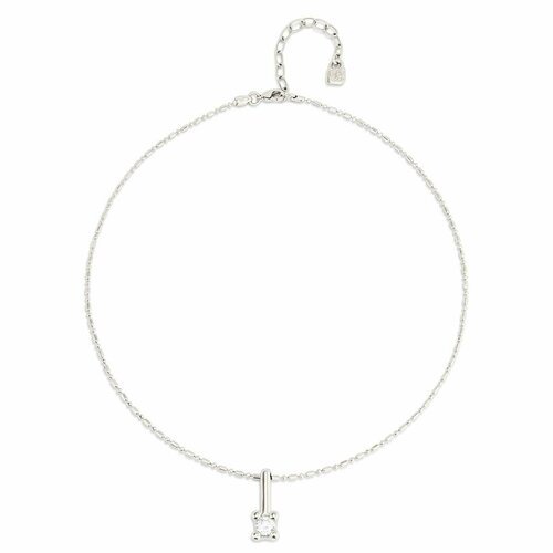 Купить Колье UNOde50
Утонченное ожерелье "Divine" с серебром из коллекции "Spiritual"#n...