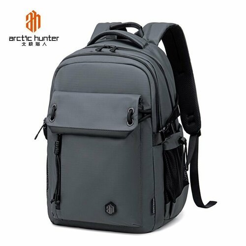 Купить Рюкзак для ноутбука, школьный B00531 серый
Стильный спортивный рюкзак для путеше...