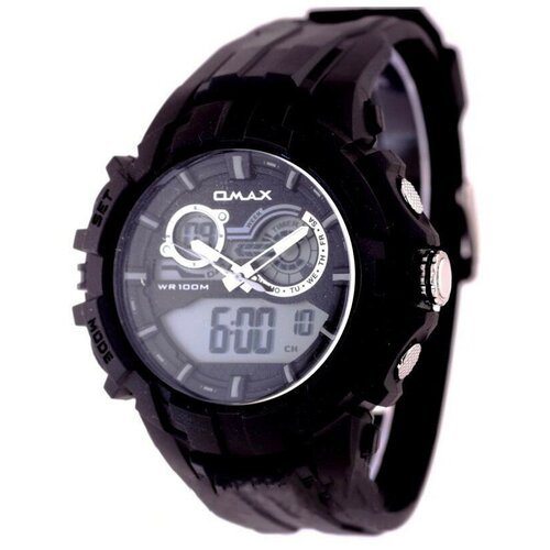 Купить Наручные часы OMAX
Наручные часы OMAX AD1073BK Гарантия сроком на 2 года. Достав...