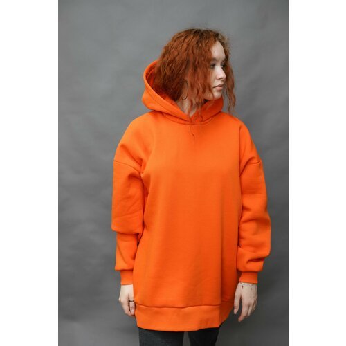 Купить Худи, размер 44-54, оранжевый
Женское худи идеально подходит для комфортной и ст...