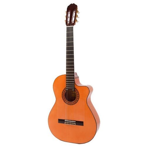 Купить Электрифицированная гитара-фламенко Raimundo 646E
<h3> Гитара</h3><ul><li>Голпеа...