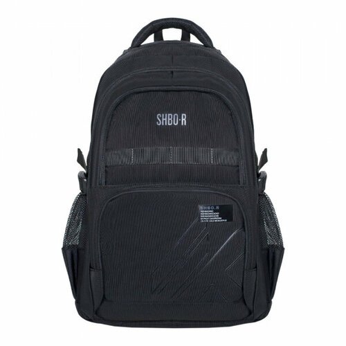 Купить Молодежный рюкзак MERLIN XS9233 черный
<p>Функциональный рюкзак с современным ди...