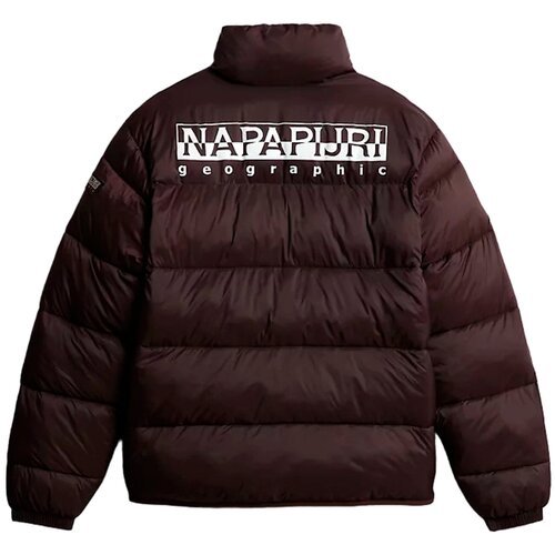 Купить Куртка NAPAPIJRI, размер M, коричневый
Короткий стеганый пуховик Suomi от италья...