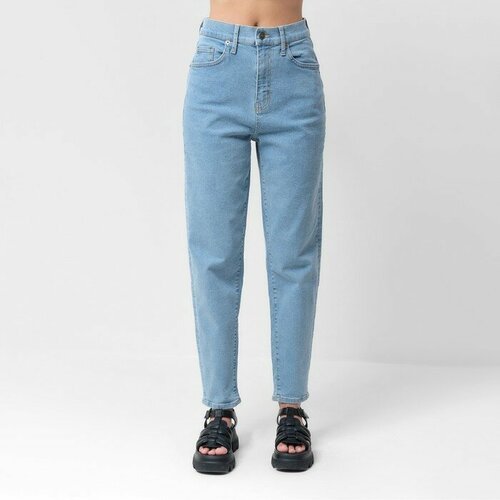 Купить Брюки MIST, размер 42, синий, голубой
Женские джинсовые брюки MIST (26) размера...