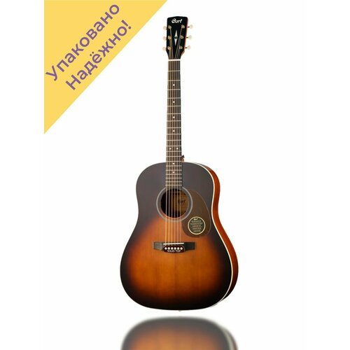 Купить EARTH100SSF-SB Earth Электро-акустическая гитара, санберст
Каждая гитара перед о...