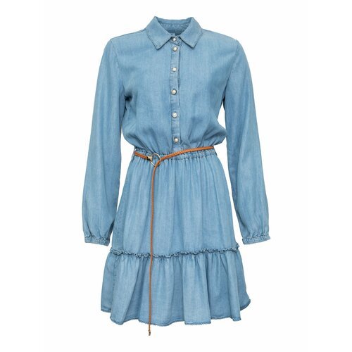 Купить Платье LIU JO, размер 44, голубой
Повседневный образ и романтический бохо-шарм....