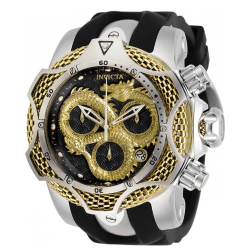 Купить Наручные часы INVICTA 32776, серебряный
Артикул: 32776<br>Производитель: Invicta...