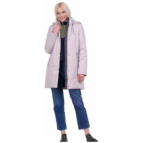 Купить Куртка Maritta, размер 34(44RU), светло-бежевый
Длина модели: 90 см<br>Наполнени...