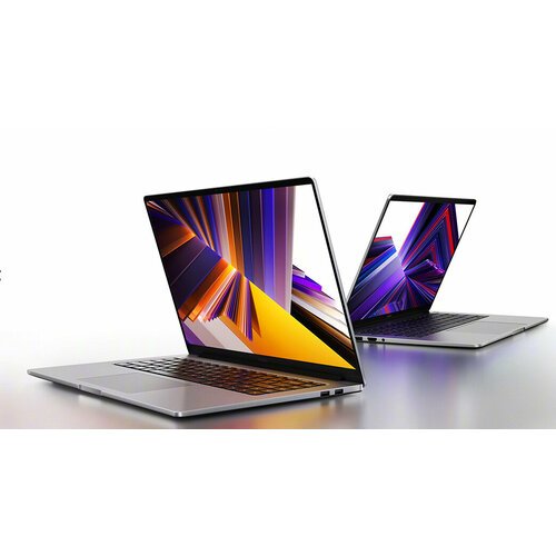 Купить 16"Ноутбук RedmiBook 16 2024/intel i5-13500H/RAM 16gb DDR5/SSD 512gb/2.5K 120Hz/...