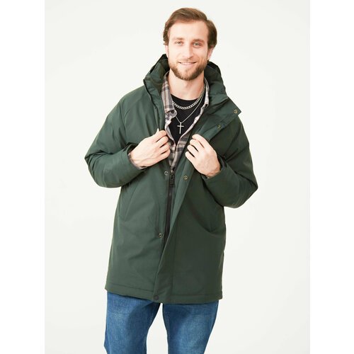 Купить Ветровка , размер M
Мужская куртка - универсальная, трендовая и одновременно про...