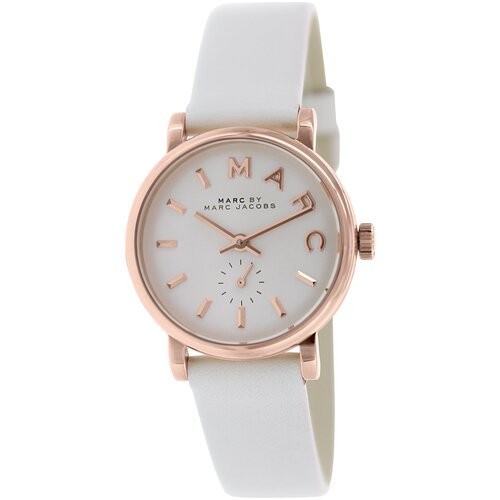 Купить Наручные часы MARC JACOBS, белый
Часы Marc Jacobs MBM1284 - производства США. Ко...