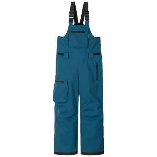Купить Брюки Reima размер 128, синий, зеленый
Горнолыжные брюки Reima Rehti для активны...