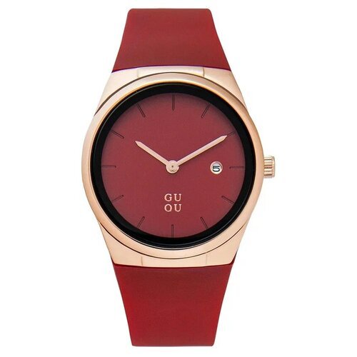 Купить Наручные часы GUOU, красный
Наручные женские часы GUOU спортивная коллекция One-...